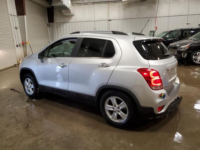 Photo 2 from auction – 2019 CHEVROLET TRAX 1LT with VIN KL7CJPSB9KB826643