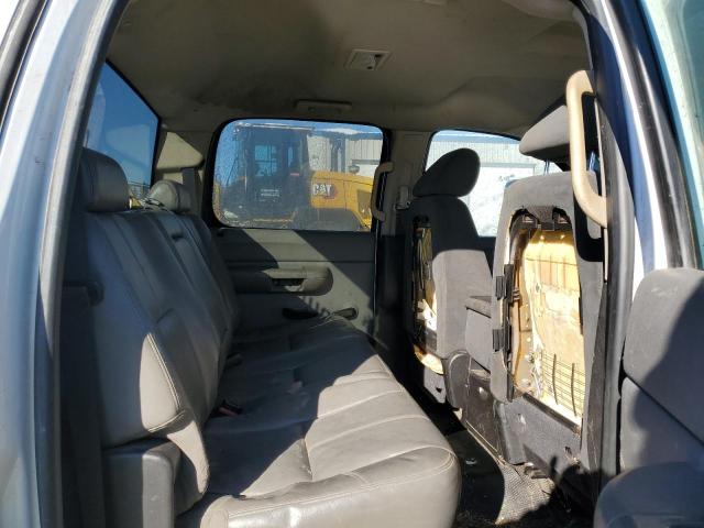 Photo 10 from auction – 2008 CHEVROLET SILVERADO with VIN 1GCHC33K68F166976