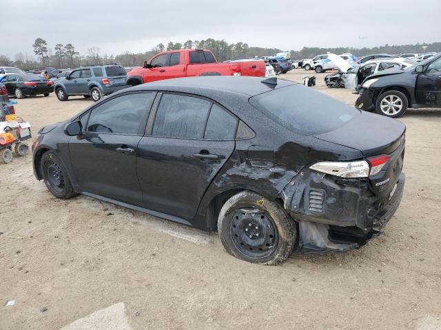 Photo 2 from auction – 2020 TOYOTA COROLLA LE with VIN 5YFEPRAE9LP109096