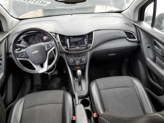 Photo 8 from auction – 2019 CHEVROLET TRAX 1LT with VIN KL7CJLSB6KB819660
