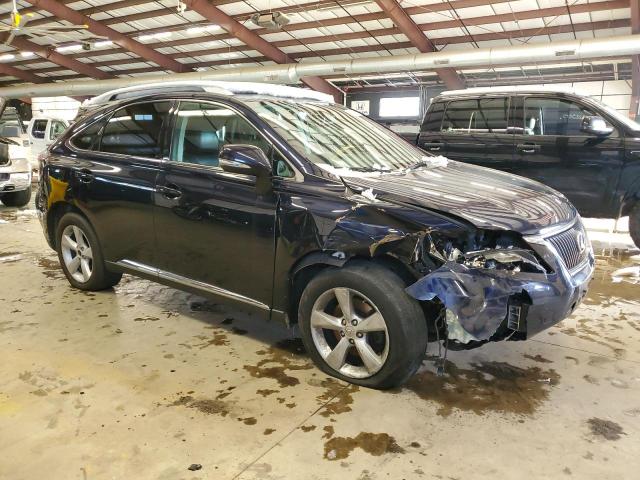 Photo 4 from auction – 2010 LEXUS RX 350 with VIN 2T2BK1BA8AC051313