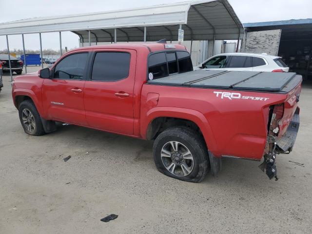 Photo 2 from auction – 2016 TOYOTA TACOMA with VIN 3TMAZ5CN6GM005158