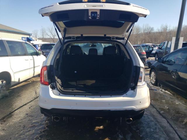 Photo 6 from auction – 2013 FORD EDGE LIMIT with VIN 2FMDK3KC8DBB41936
