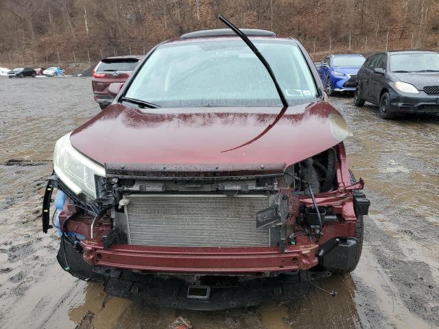 Photo 5 from auction – 2015 HONDA CR-V EX with VIN 2HKRM4H50FH630423