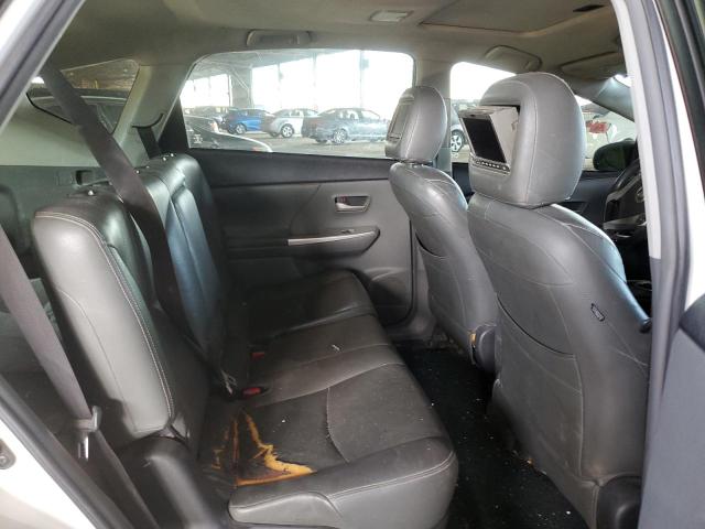 Photo 10 from auction – 2012 TOYOTA PRIUS V with VIN JTDZN3EU5C3098838