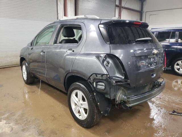 Photo 2 from auction – 2016 CHEVROLET TRAX 1LT with VIN 3GNCJPSB3GL204040
