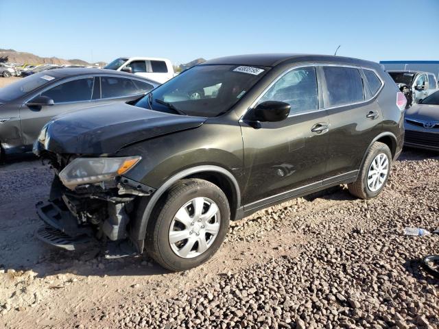 NISSAN ROGUE S 2016 with VIN JN8AT2MT5GW011373 - Photo from auction