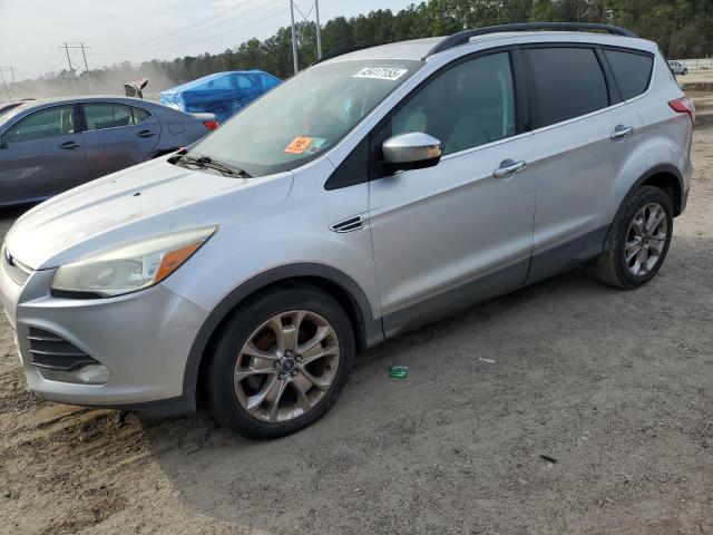 Photo 1 from auction – 2014 FORD ESCAPE SE with VIN 1FMCU0GX3EUA90387