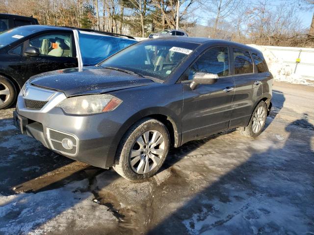 ACURA RDX TECHNO 2012 with VIN 5J8TB1H5XCA002884 - Photo from auction