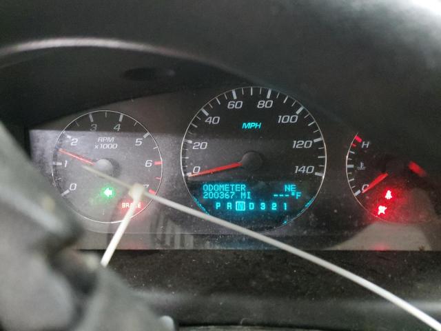 Photo 9 from auction – 2009 CHEVROLET IMPALA 1LT with VIN 2G1WT57K491282904