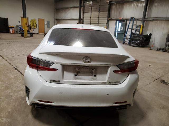 Photo 6 from auction – 2015 LEXUS RC 350 with VIN JTHSE5BC8F5005732