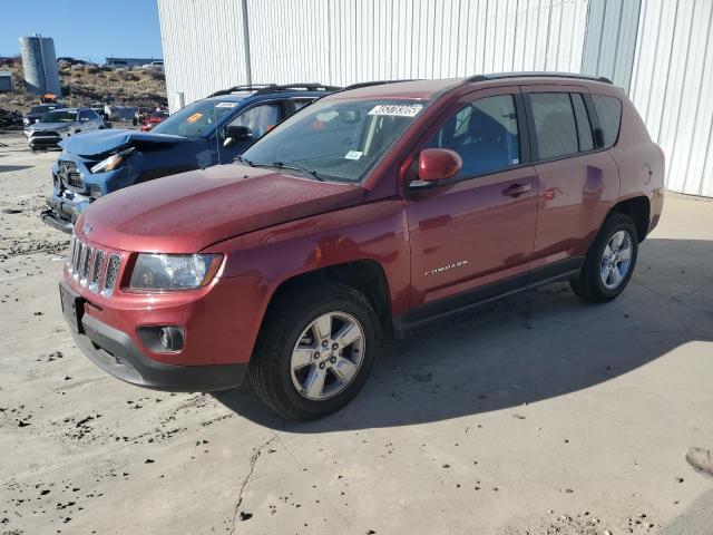 JEEP COMPASS LA 2017 с VIN 1C4NJCEB4HD198682 - Снимка от търг