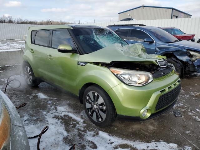 Photo 4 from auction – 2014 KIA SOUL ! with VIN KNDJX3A5XE7731237