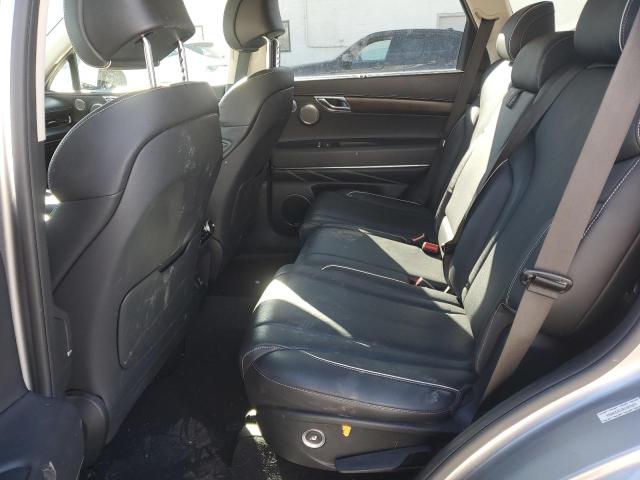 Photo 11 from auction – 2023 GENESIS GV80 BASE with VIN KMUHCESCXPU107457