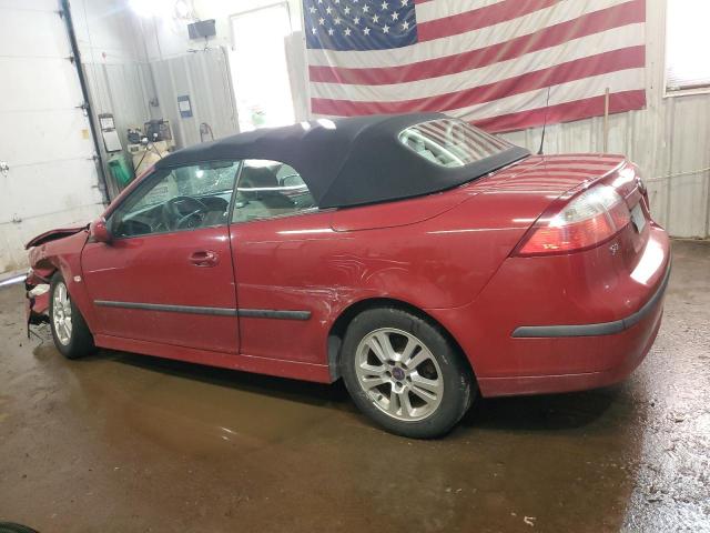 Photo 2 from auction – 2006 SAAB 9-3 with VIN YS3FD79Y366109390