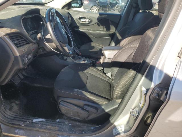 Photo 7 from auction – 2016 JEEP CHEROKEE L with VIN 1C4PJMCS8GW300330