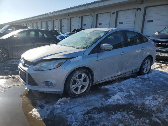 FORD FOCUS SE 2013 with VIN 1FADP3F27DL194527 - Photo from auction