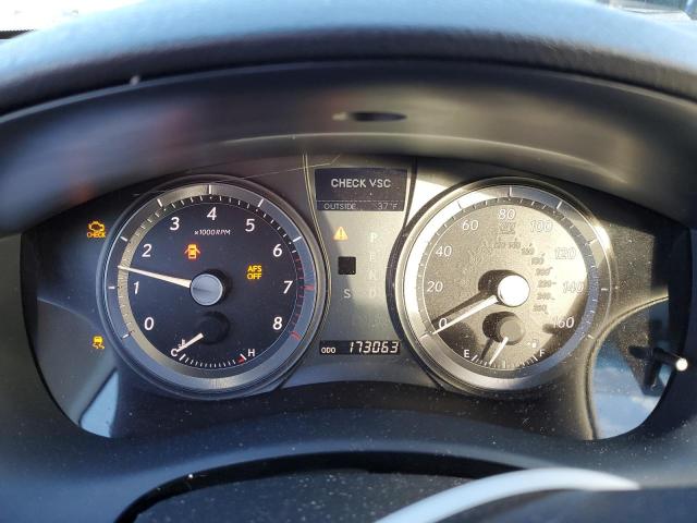 Photo 9 from auction – 2008 LEXUS ES 350 with VIN JTHBJ46G182184025
