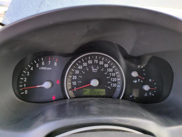 Photo 9 from auction – 2008 KIA SEDONA EX with VIN KNDMB233086206828