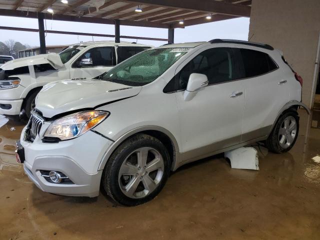 BUICK ENCORE CON 2015 with VIN KL4CJBSB5FB243783 - Photo from auction