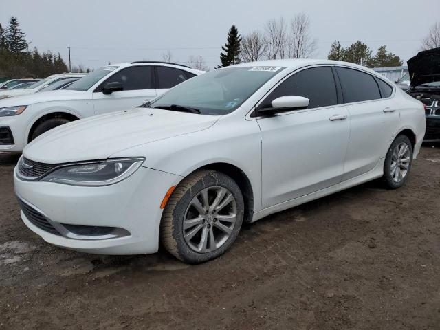 CHRYSLER 200 LIMITE 2015 с VIN 1C3CCCABXFN726289 - Фото с аукциона