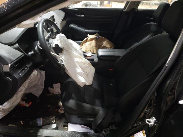 Photo 7 from auction – 2022 NISSAN ALTIMA with VIN 1N4BL4BV4NN420067