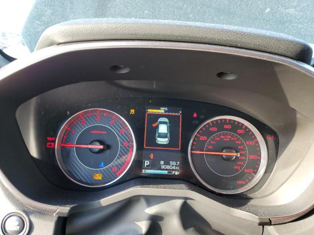 Photo 9 from auction – 2017 SUBARU IMPREZA SP with VIN 4S3GTAK67H3711427