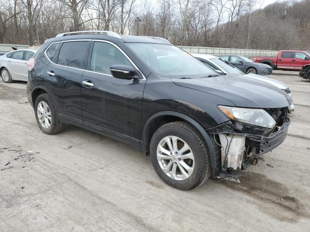 Photo 4 from auction – 2015 NISSAN ROGUE S with VIN 5N1AT2MV7FC870165