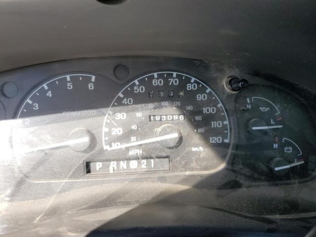 Photo 9 from auction – 2002 FORD RANGER SUP with VIN 1FTYR14UX2PB05148