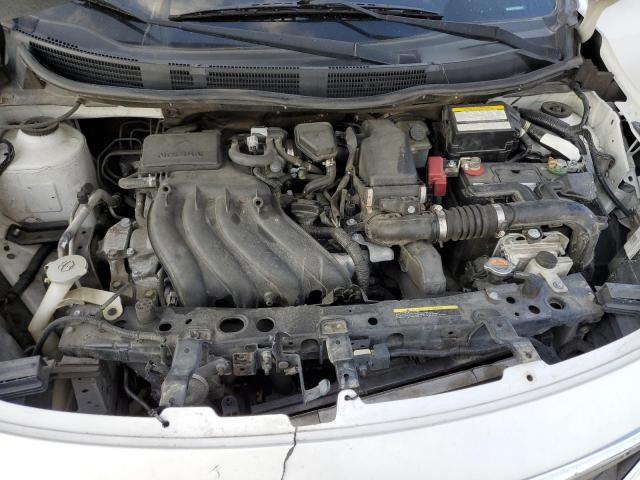 Photo 11 from auction – 2017 NISSAN VERSA S with VIN 3N1CN7AP7HL802145