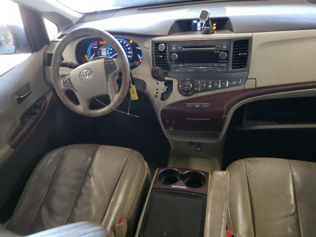 Photo 8 from auction – 2013 TOYOTA SIENNA XLE with VIN 5TDDK3DC6DS056111