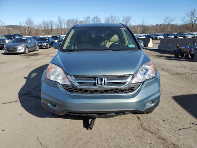 Photo 5 from auction – 2010 HONDA CR-V with VIN JHLRE4H77AC004681