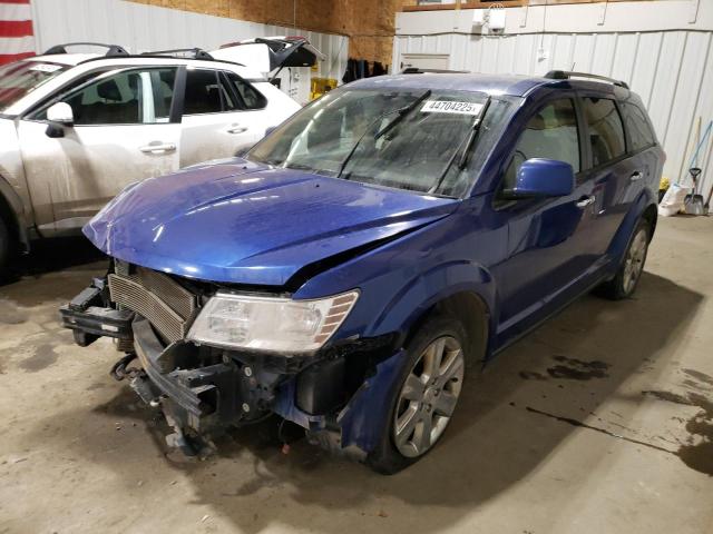 DODGE JOURNEY CR 2012 with VIN 3C4PDDDG7CT222687 - Photo from auction