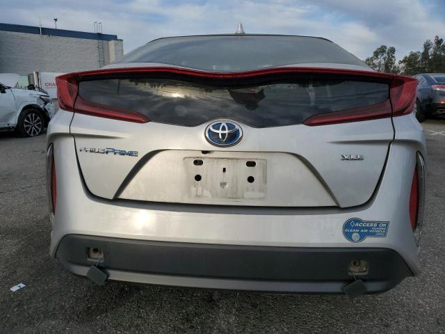 Photo 6 from auction – 2021 TOYOTA PRIUS PRIM with VIN JTDKAMFP3M3187272