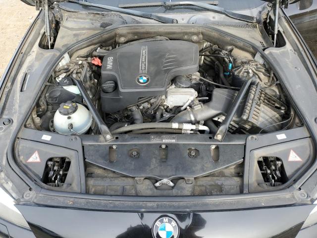 Photo 11 from auction – 2012 BMW 528 I with VIN WBAXG5C56CDX05961