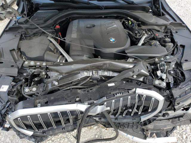 Photo 11 from auction – 2024 BMW 530 XI with VIN WBA53FJ07RCP84667