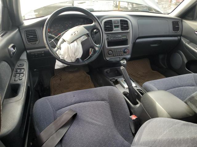 Photo 8 from auction – 2002 HYUNDAI SONATA GL with VIN KMHWF25H52A617339