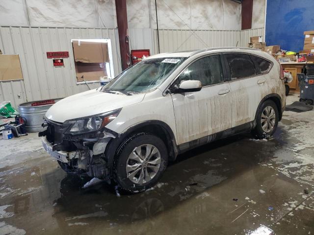 HONDA CR-V EXL 2012 with VIN 5J6RM4H79CL031961 - Photo from auction