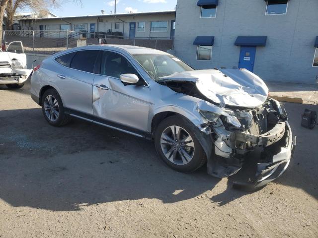 Photo 4 from auction – 2013 HONDA CROSSTOUR with VIN 5J6TF2H54DL000606