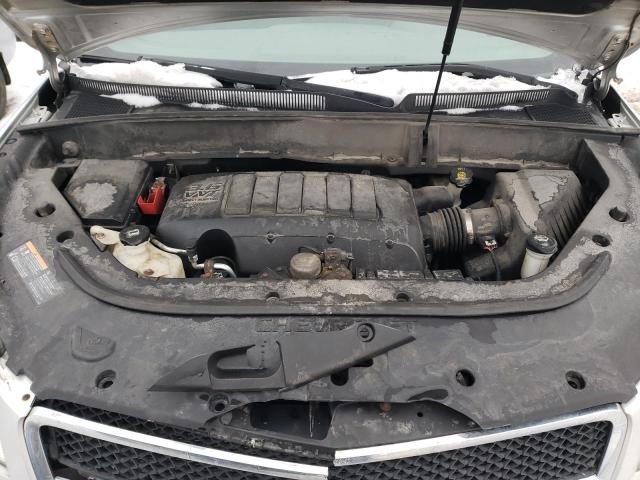Photo 12 from auction – 2011 CHEVROLET TRAVERSE L with VIN 1GNKVEED3BJ387084