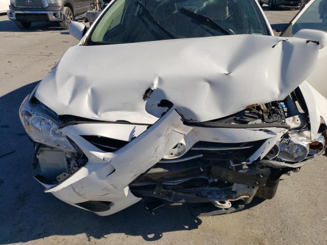 Photo 11 from auction – 2013 TOYOTA COROLLA BA with VIN 5YFBU4EE6DP102052