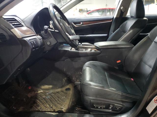 Photo 7 from auction – 2014 LEXUS GS 350 with VIN JTHCE1BL8E5020775