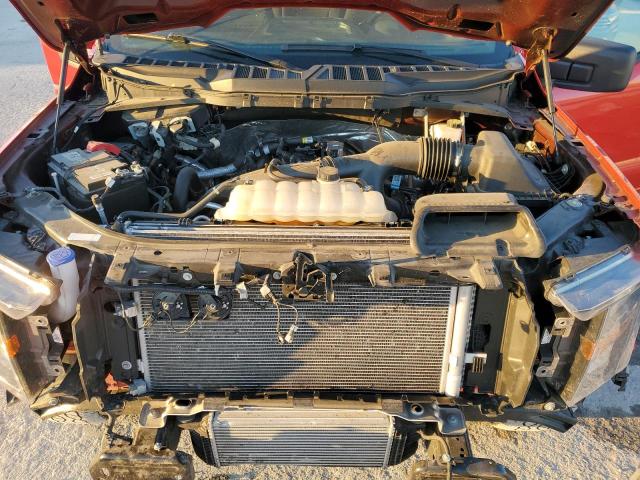 Photo 11 from auction – 2023 FORD F150 SUPER with VIN 1FTEW1EP3PKD55808