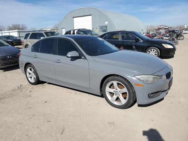 صورة رقم 4 من المزاد - 2015 BMW 320 مع VIN WBA3C3C58FP664170