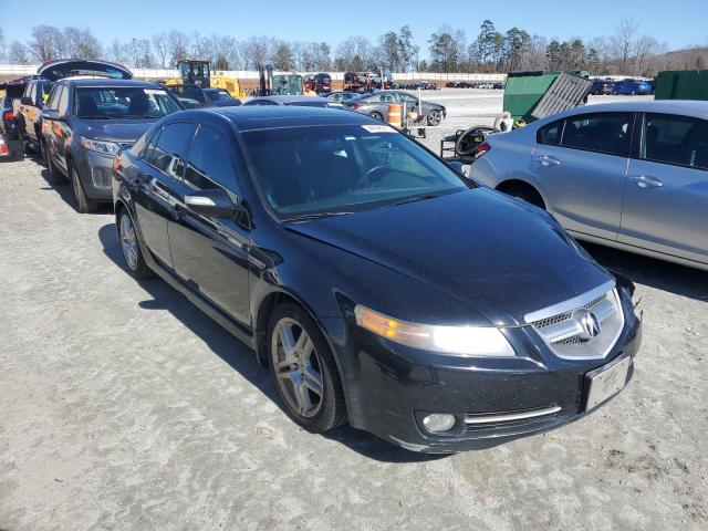 Photo 4 from auction – 2008 ACURA TL with VIN 19UUA66228A035446