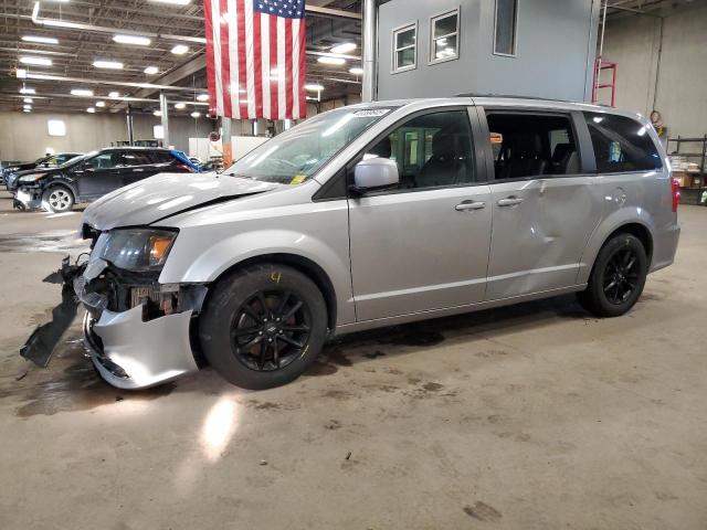 DODGE GRAND CARA 2019 with VIN 2C4RDGEG1KR736786 - Photo from auction