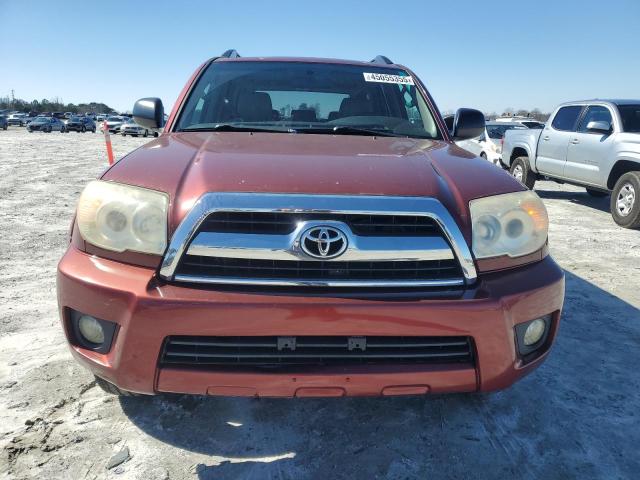 Photo 5 from auction – 2008 TOYOTA 4RUNNER SR with VIN JTEBU14R38K001117