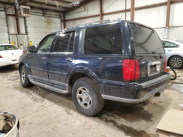 Photo 2 from auction – 2000 LINCOLN NAVIGATOR with VIN 5LMFU28A0YLJ27891