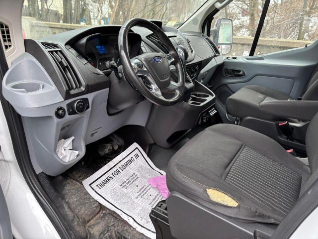 Photo 5 from auction – 2017 FORD TRANSIT T- with VIN 1FDBW7ZM1HKB08824