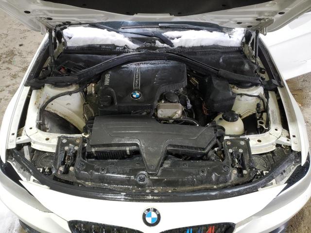 Photo 11 from auction – 2014 BMW 320 I XDRI with VIN WBA3C3G52ENS68093